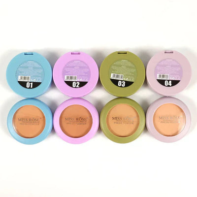 3D Face Powder