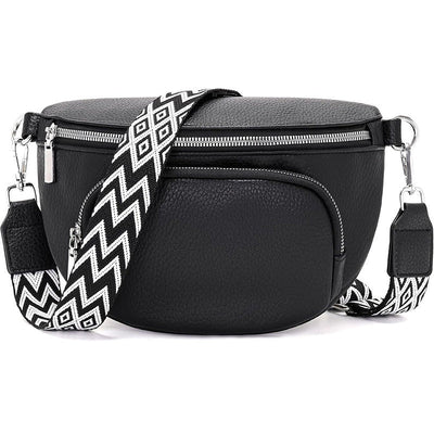 Cross-border Hot Extra Large Waist Bag Chest Bag Large Capacity 34.00 AED