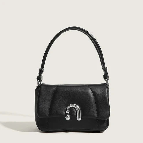 Shoulder Bag Rhombus Underarm