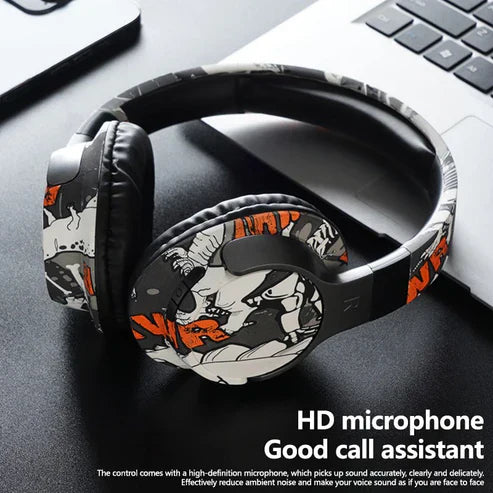 Hoco - Bluetooth Over-Ear Headphones