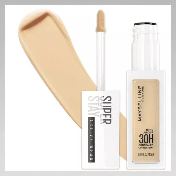 Maybelline - New York Super Stay Active Wear 30H Concealer (Original)