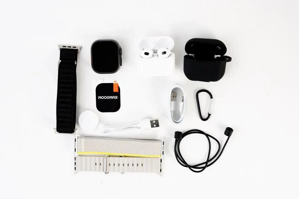 Moogmax - Ultra Watch Set (Original) ©